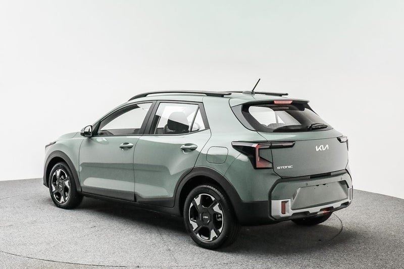 2026 Kia Stonic LX 1.0T Gasoline image 5