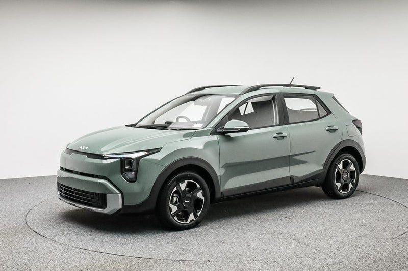 2026 Kia Stonic LX 1.0T Gasoline image 3