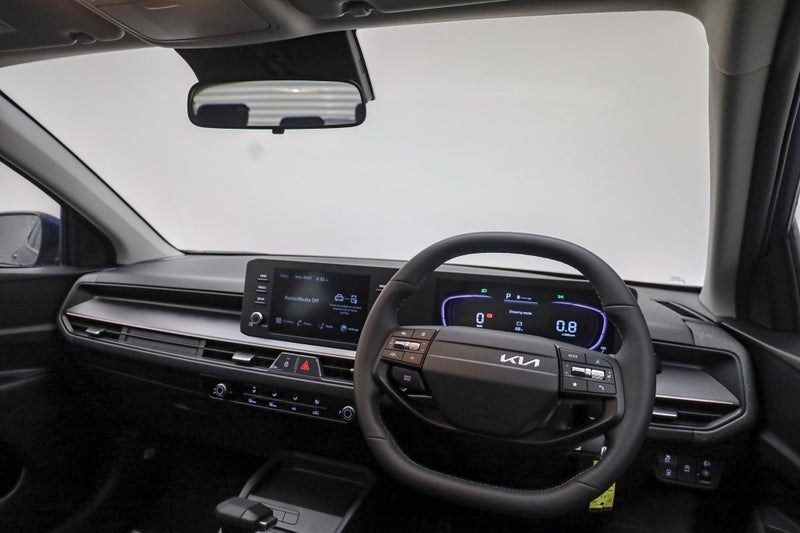 2026 Kia Stonic LX 1.0T Gasoline image 3
