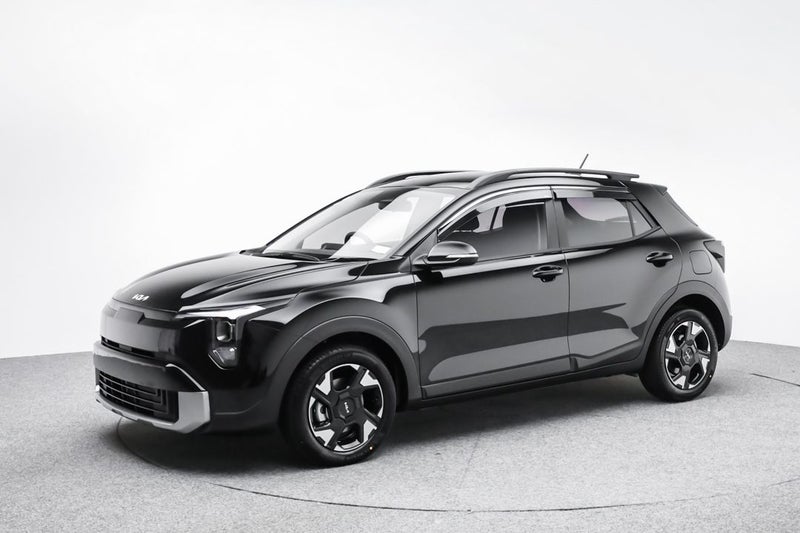 2026 Kia Stonic LX 1.0T Gasoline image 3