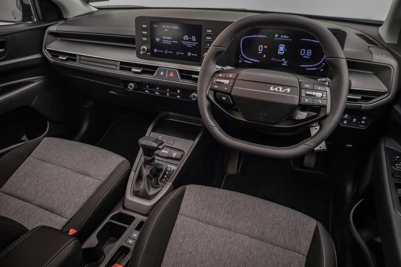 2026 Kia Stonic LX 1.0T Gasoline image 2