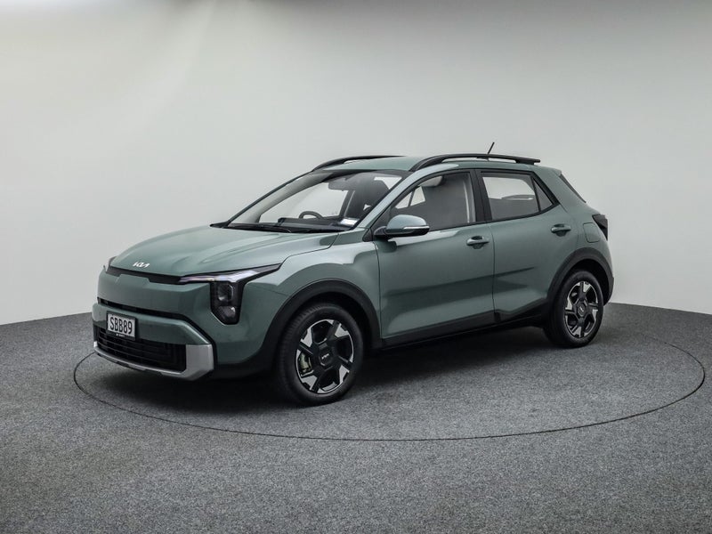 2026 Kia Stonic LX 1.0T Gasoline image 5