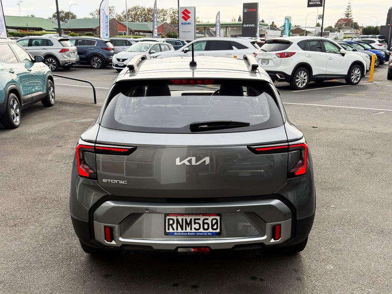 2026 Kia Stonic LX image 5