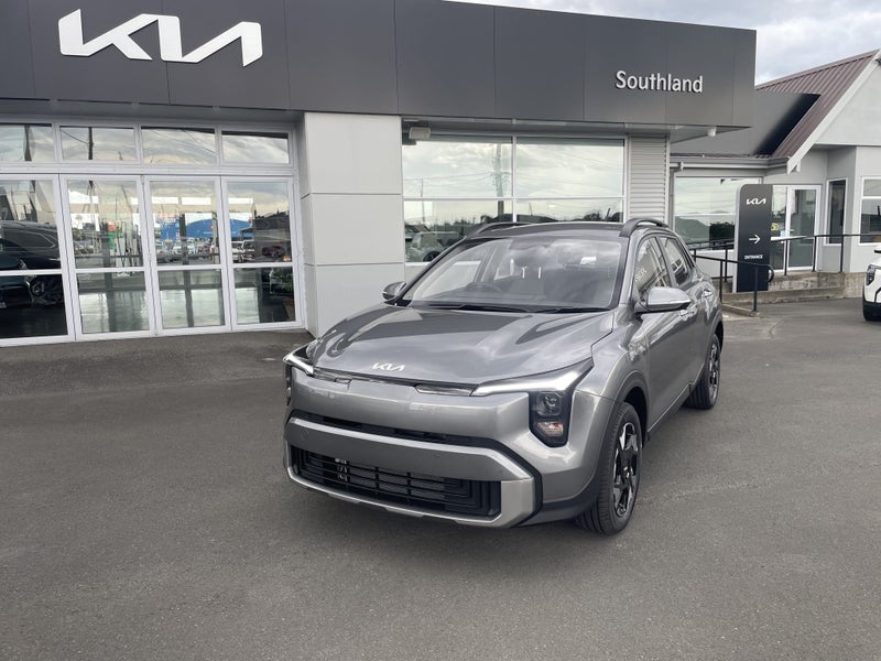 2026 Kia Stonic LX Hatch 1.0T image 2