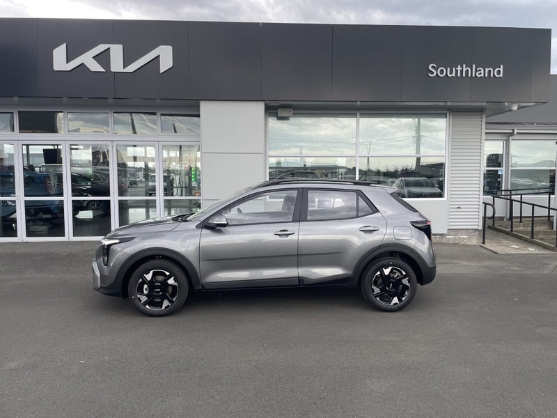 2026 Kia Stonic LX Hatch 1.0T image 4