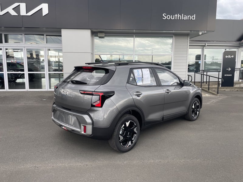 2026 Kia Stonic LX Hatch 1.0T image 5