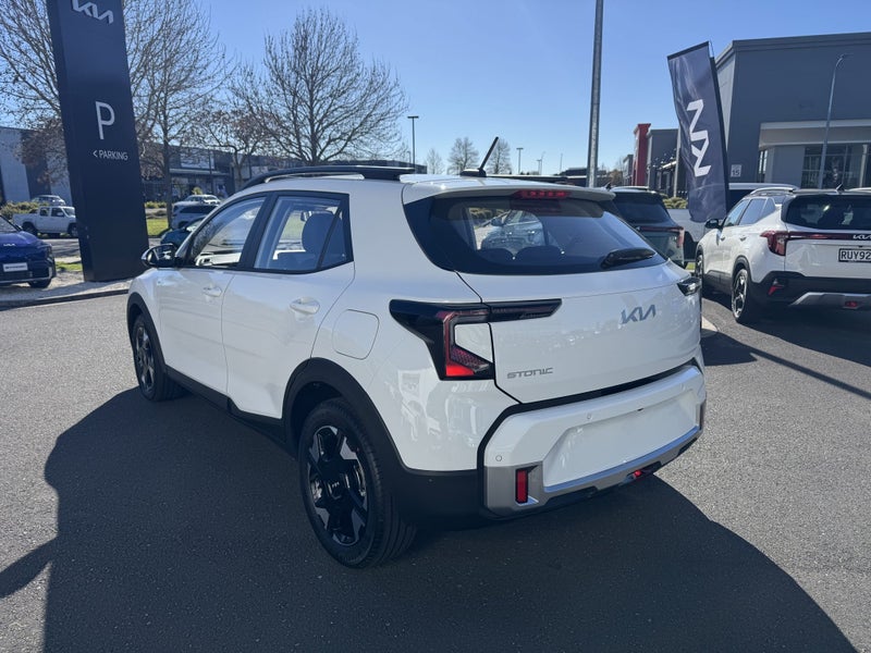 2026 Kia Stonic MY26 LX 1.0 LITRE TURBO PETROL... image 5