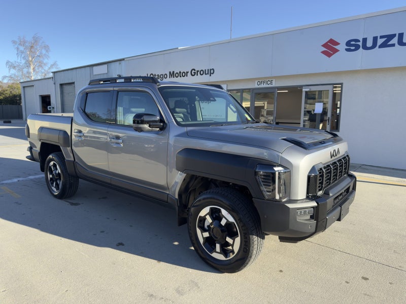 2026 Kia Tasman 2.2D DC X-Line 4WD Auto image 2