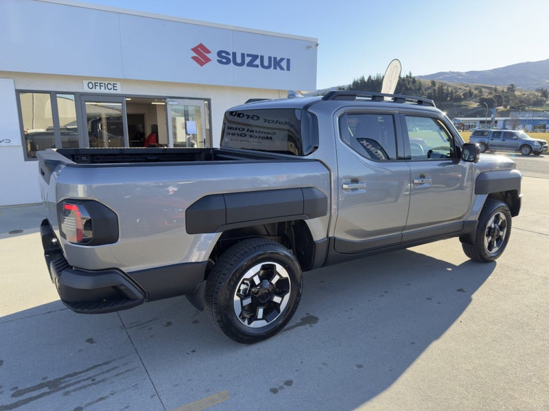 2026 Kia Tasman 2.2D DC X-Line 4WD Auto image 4