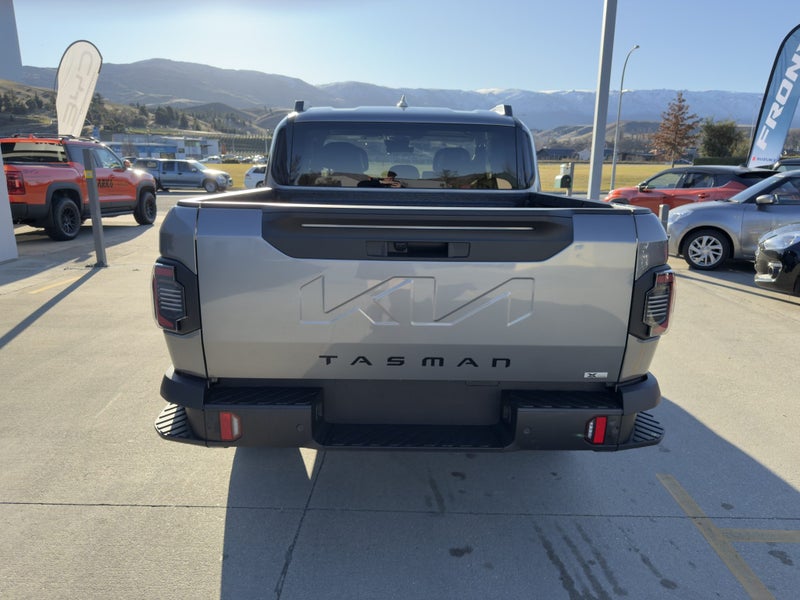 2026 Kia Tasman 2.2D DC X-Line 4WD Auto image 5