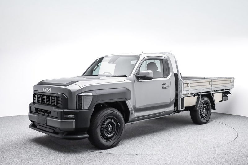 2026 Kia Tasman Single Cab Chassis image 3