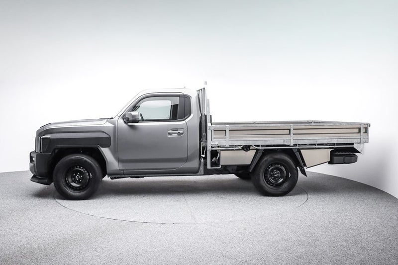 2026 Kia Tasman Single Cab Chassis image 4