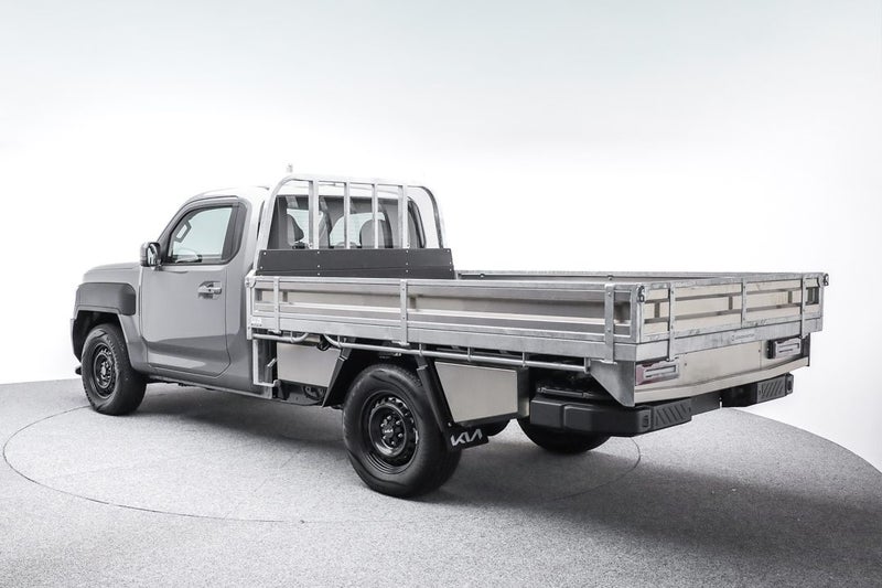 2026 Kia Tasman Single Cab Chassis image 5