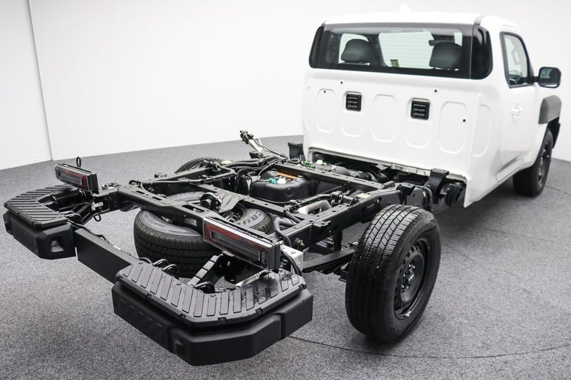 2026 Kia Tasman TX 2.2 Diesel 2WD Single Cab Ch... image 5