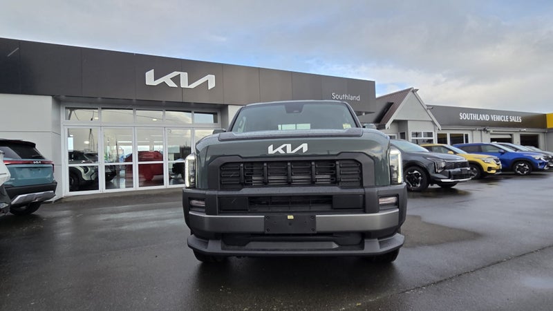 2026 Kia Tasman TX 2.2 Diesel 4WD D/Cab image 2