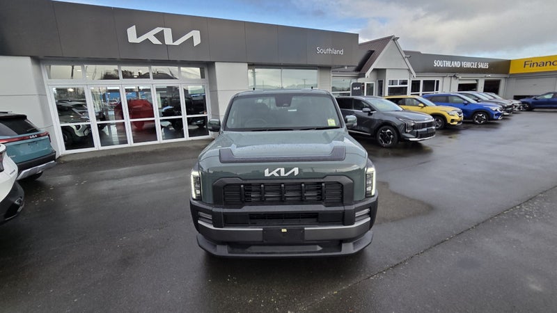 2026 Kia Tasman TX 2.2 Diesel 4WD D/Cab image 3