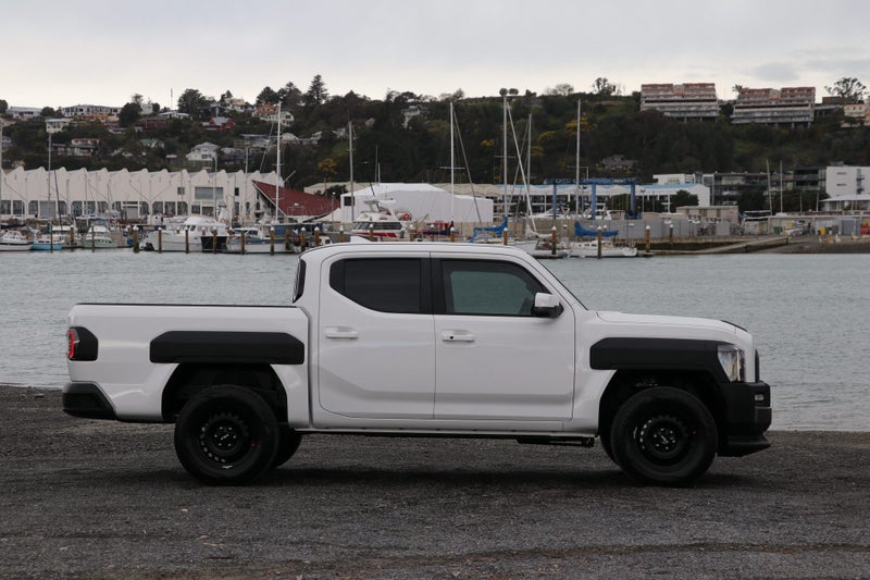 2026 Kia Tasman TX 2.2 Diesel 4WD Dual Cab image 3