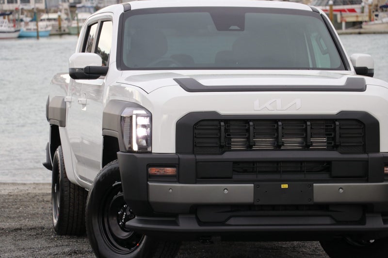 2026 Kia Tasman TX 2.2 Diesel 4WD Dual Cab image 4