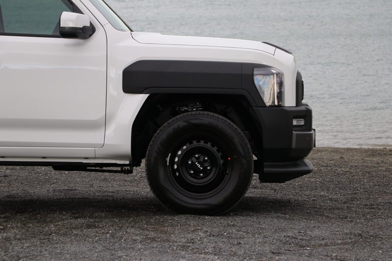 2026 Kia Tasman TX 2.2 Diesel 4WD Dual Cab image 5