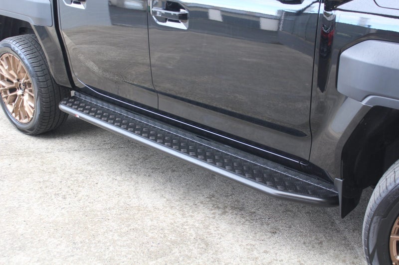 2026 Kia Tasman TX 2.2 Diesel 4WD Dual Cab Well... image 3