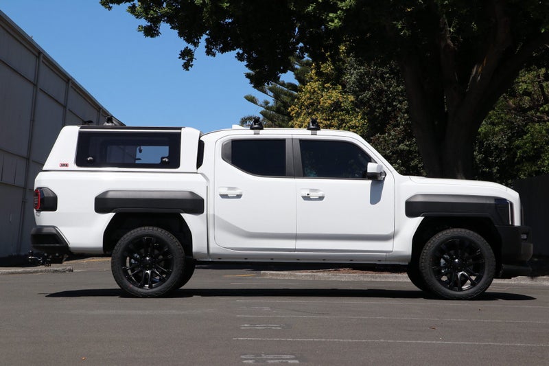 2026 Kia Tasman TX 2.2 Diesel 4WD (TRADE PACK) image 3