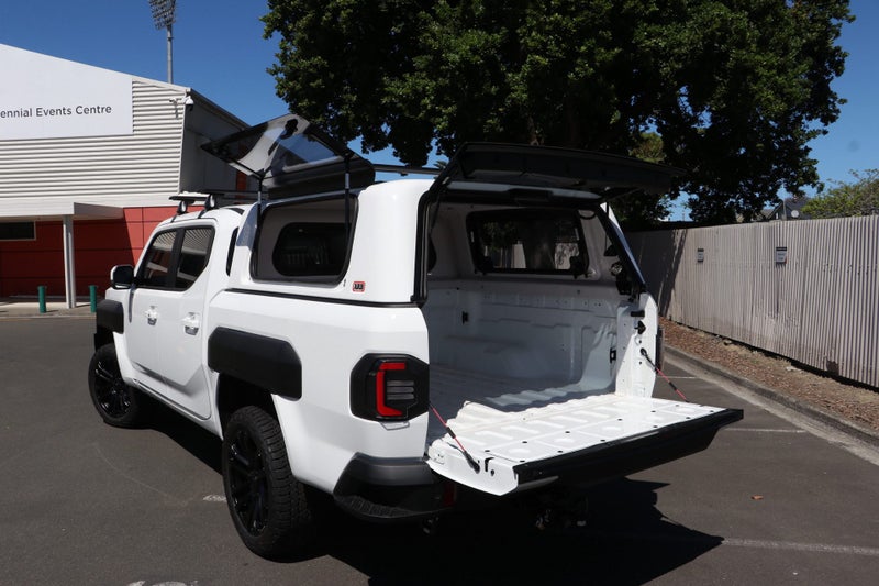 2026 Kia Tasman TX 2.2 Diesel 4WD (TRADE PACK) image 4