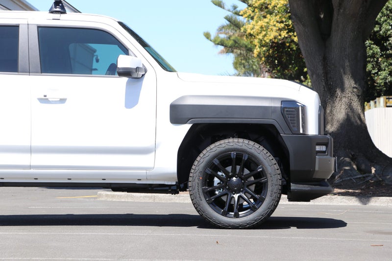 2026 Kia Tasman TX 2.2 Diesel 4WD (TRADE PACK) image 5