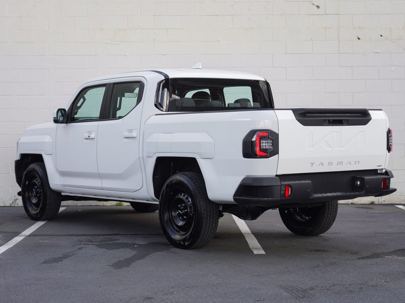 2026 Kia Tasman TX 2.2D 4WD D/Cab Wellside 4Dr Ute image 2