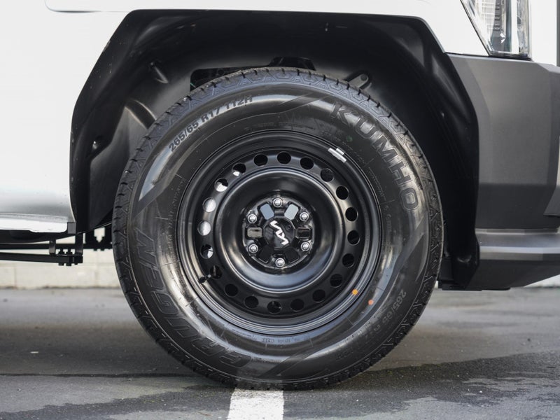 2026 Kia Tasman TX 2.2D 4WD D/Cab Wellside 4Dr Ute image 5