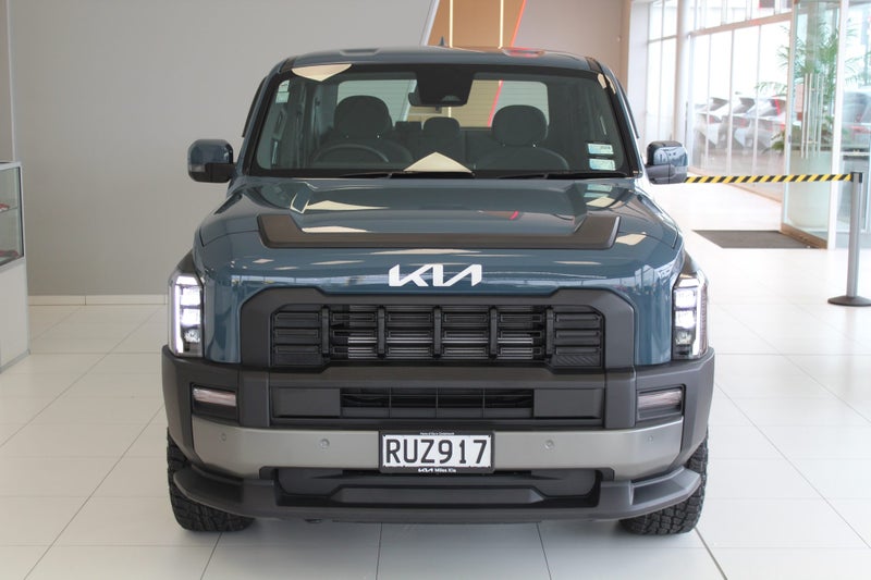 2026 Kia Tasman TX 2.2L 2WD DIESEL TURBO image 4