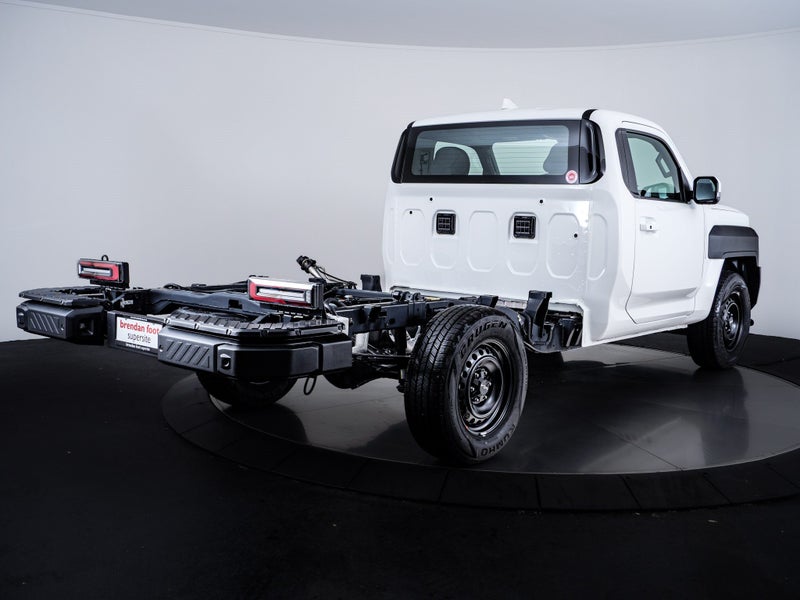 2026 Kia Tasman TX 2WD Cab Chassis image 3