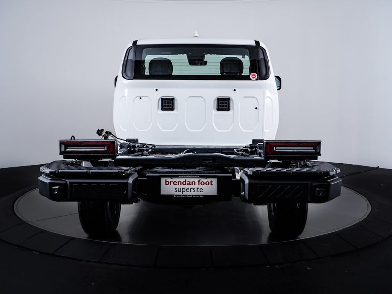 2026 Kia Tasman TX 2WD Cab Chassis image 4
