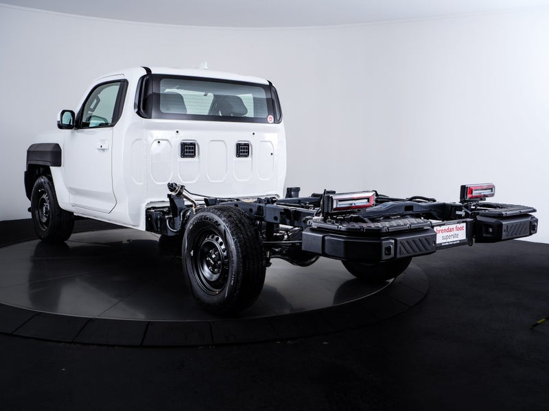 2026 Kia Tasman TX 2WD Cab Chassis image 5