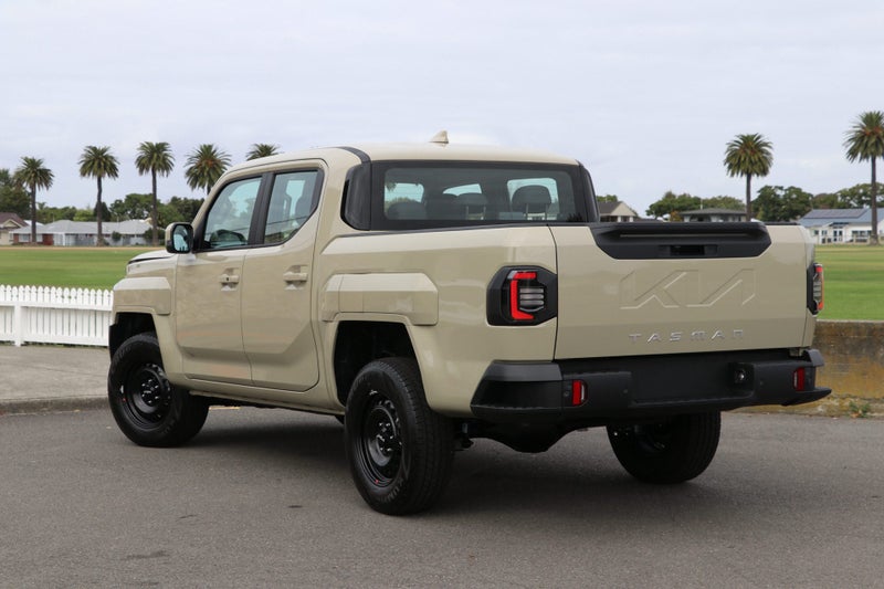 2026 Kia Tasman TX 2WD WELLSIDE 2.2D image 2