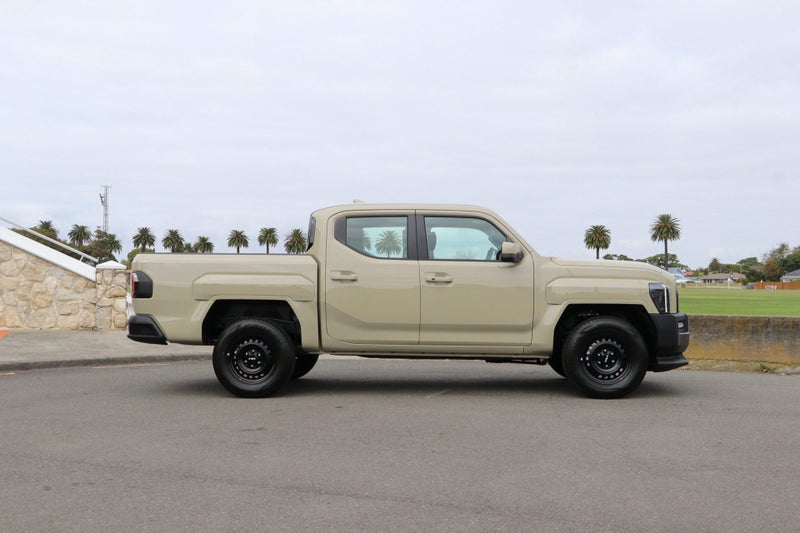 2026 Kia Tasman TX 2WD WELLSIDE 2.2D image 3