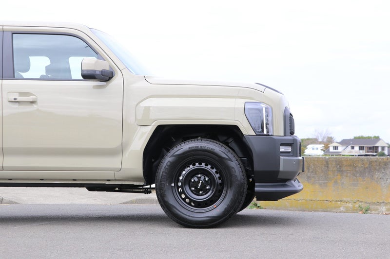 2026 Kia Tasman TX 2WD WELLSIDE 2.2D image 5