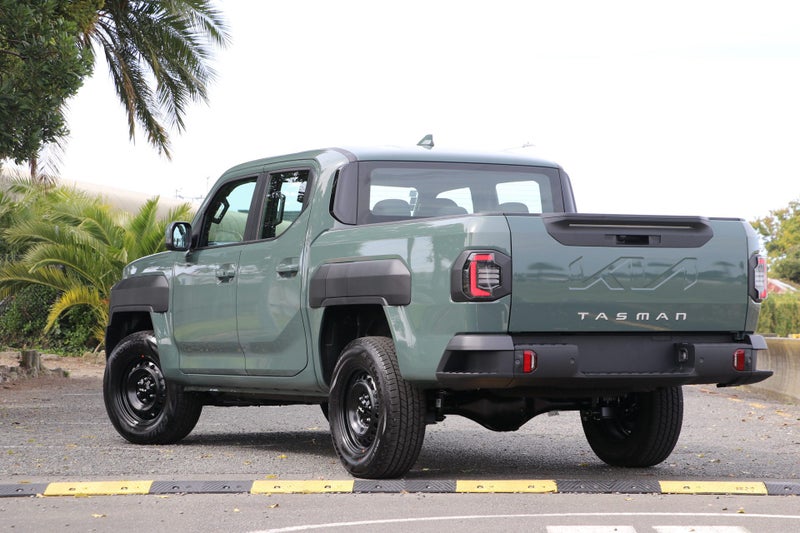 2026 Kia Tasman TX 2WD WELLSIDE 2.2D image 2