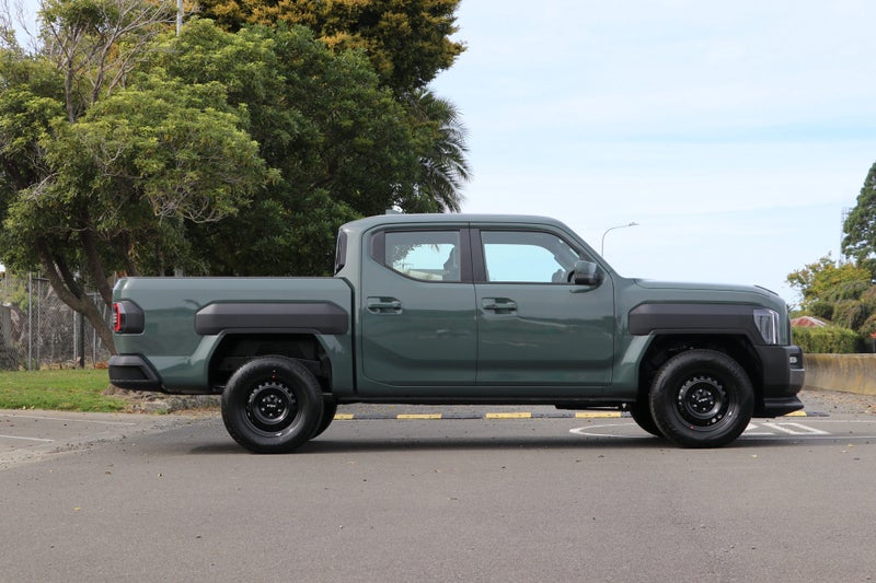 2026 Kia Tasman TX 2WD WELLSIDE 2.2D image 3