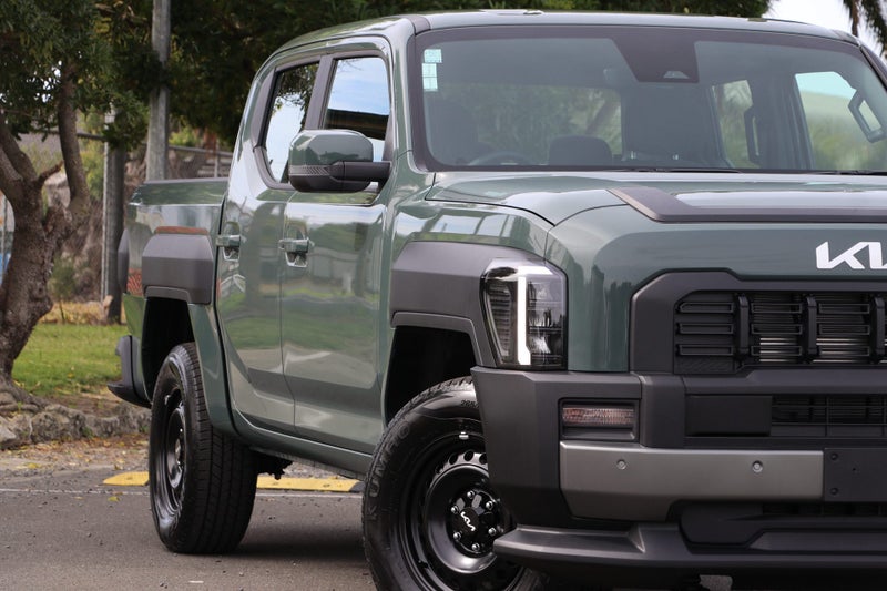 2026 Kia Tasman TX 2WD WELLSIDE 2.2D image 4