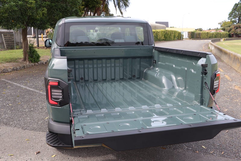 2026 Kia Tasman TX 2WD WELLSIDE 2.2D image 5