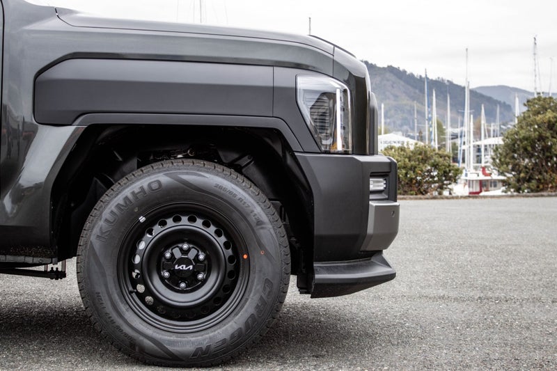 2026 Kia Tasman TX 2WD Wellside 2.2D image 3