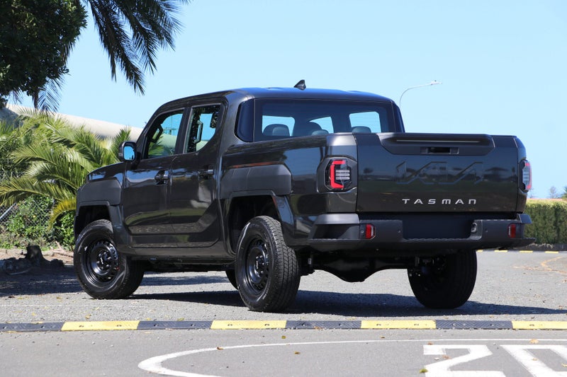 2026 Kia Tasman TX 2WD WELLSIDE 2.2D image 2