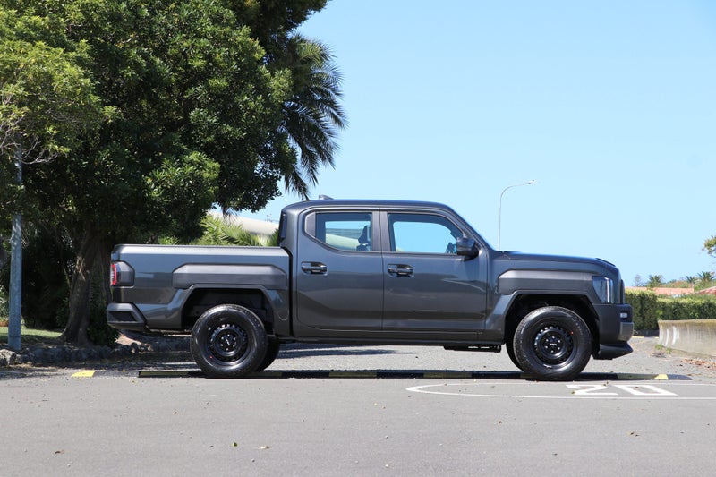 2026 Kia Tasman TX 2WD WELLSIDE 2.2D image 3