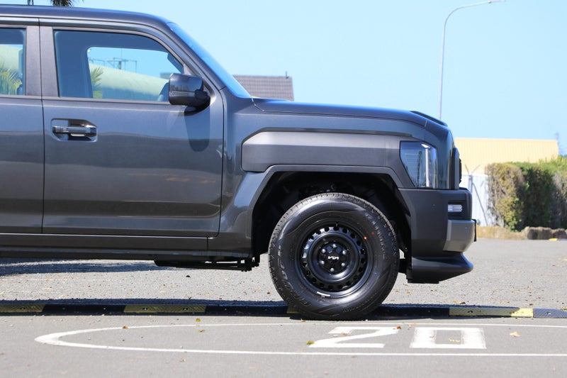 2026 Kia Tasman TX 2WD WELLSIDE 2.2D image 4