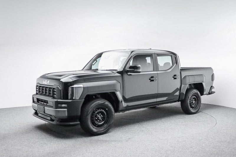 2026 Kia Tasman TX 4WD D/C W/S image 3