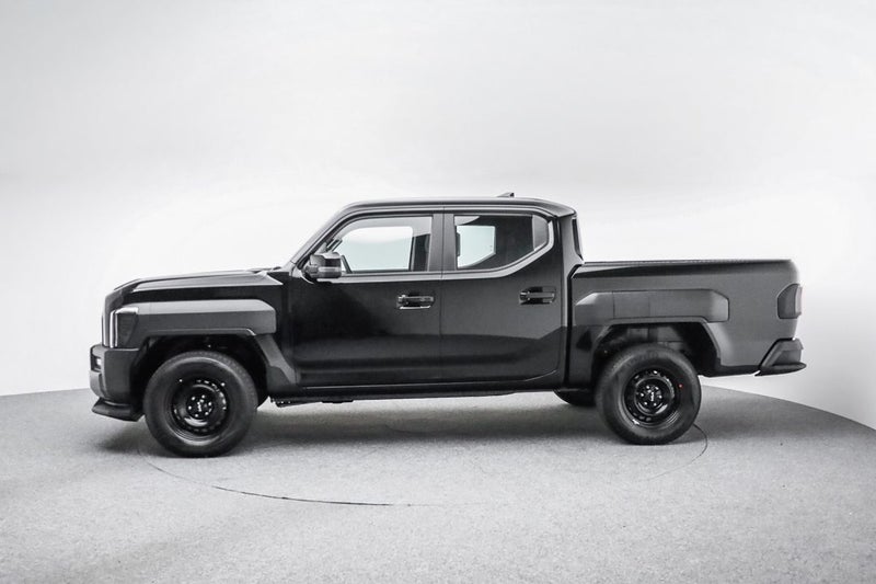 2026 Kia Tasman TX 4WD D/C W/S image 4