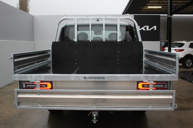 2026 Kia Tasman TX 4WD Double Cab Chassis image 5