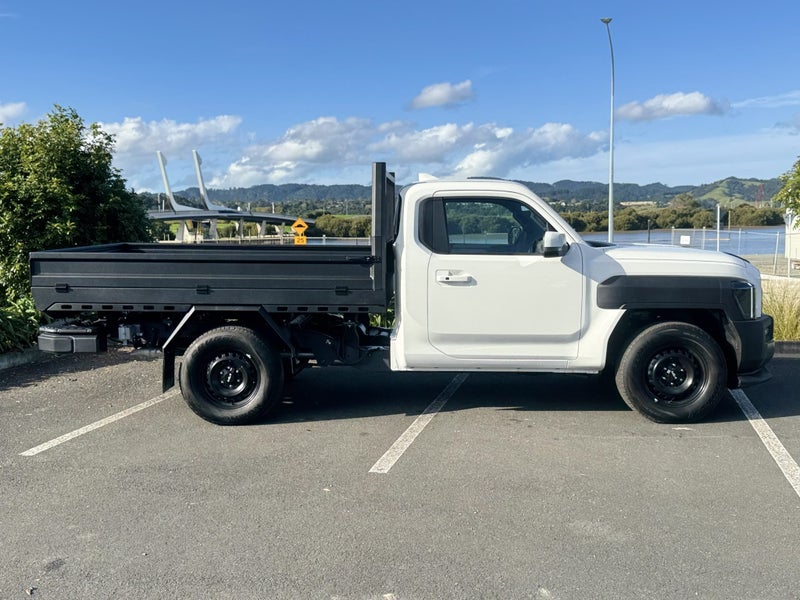 2026 Kia Tasman TX 4WD Sc/Chassis image 2