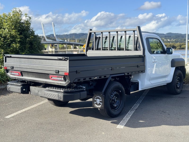 2026 Kia Tasman TX 4WD Sc/Chassis image 3