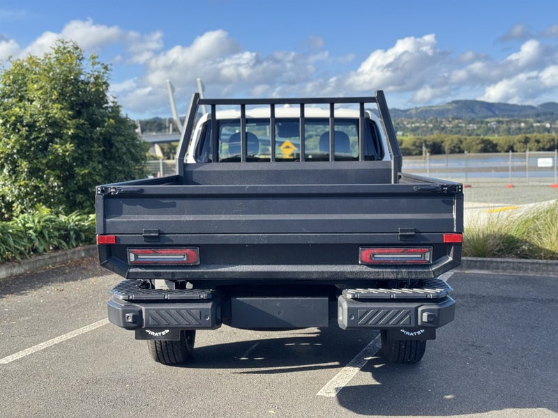2026 Kia Tasman TX 4WD Sc/Chassis image 4